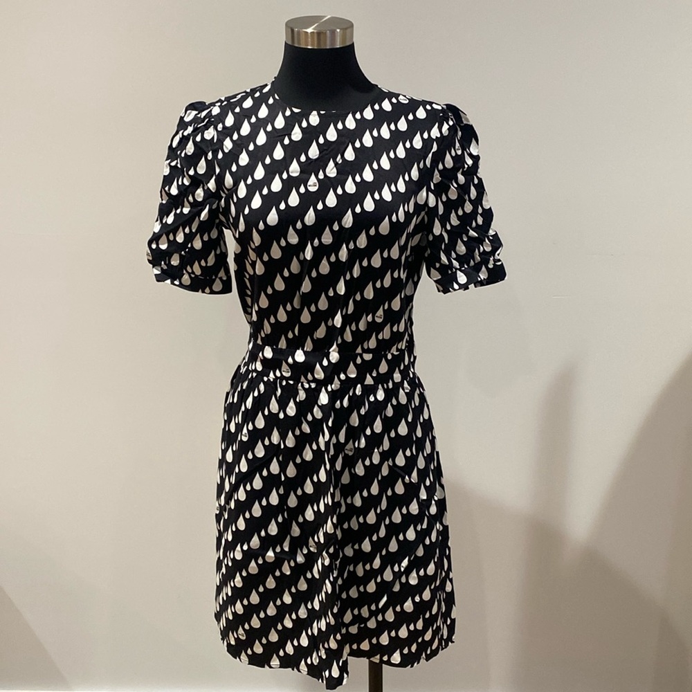 MOSCHINO DROP DRESS SIZE 42